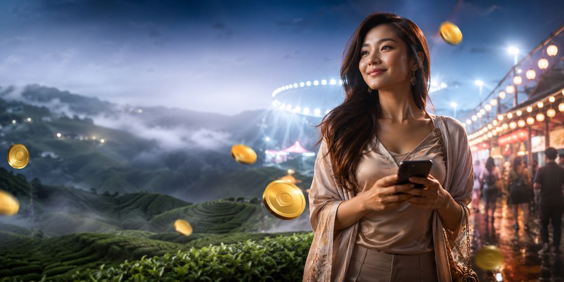 Proses deposit MYR yang mudah di platform c400 Malaysia